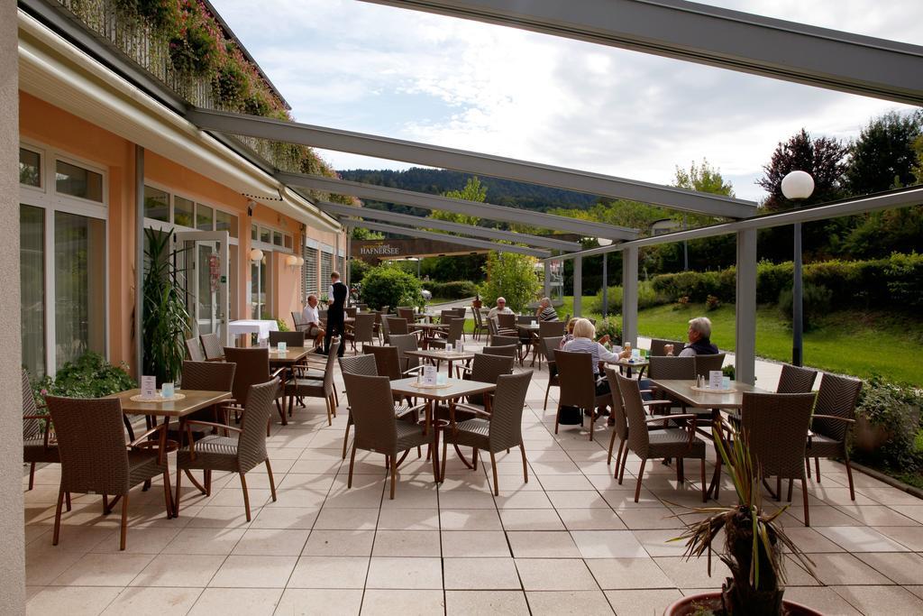Sonnenhotel Hafnersee Keutschach am See Exterior foto