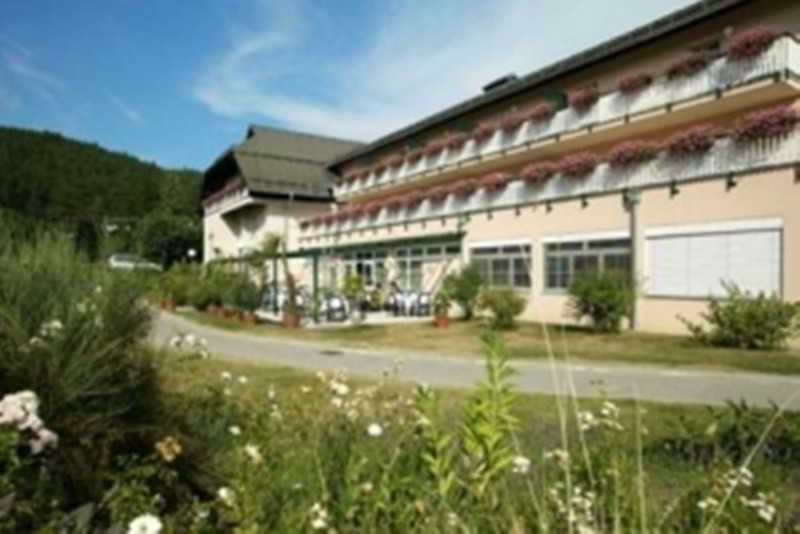 Sonnenhotel Hafnersee Keutschach am See Exterior foto