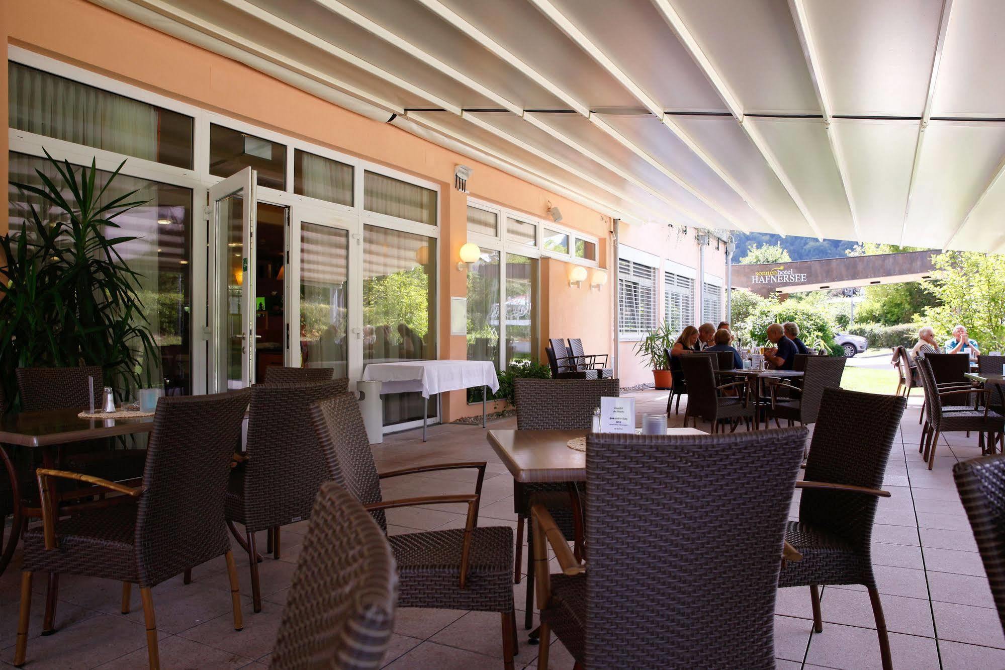 Sonnenhotel Hafnersee Keutschach am See Exterior foto