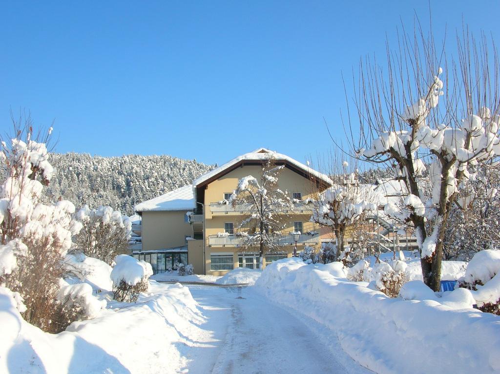 Sonnenhotel Hafnersee Keutschach am See Exterior foto